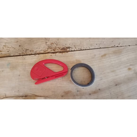 Crafting Supplies Bundle , Round wicker basket. Flower Shaped Wicker Basket, Rib - Picture 5 of 9